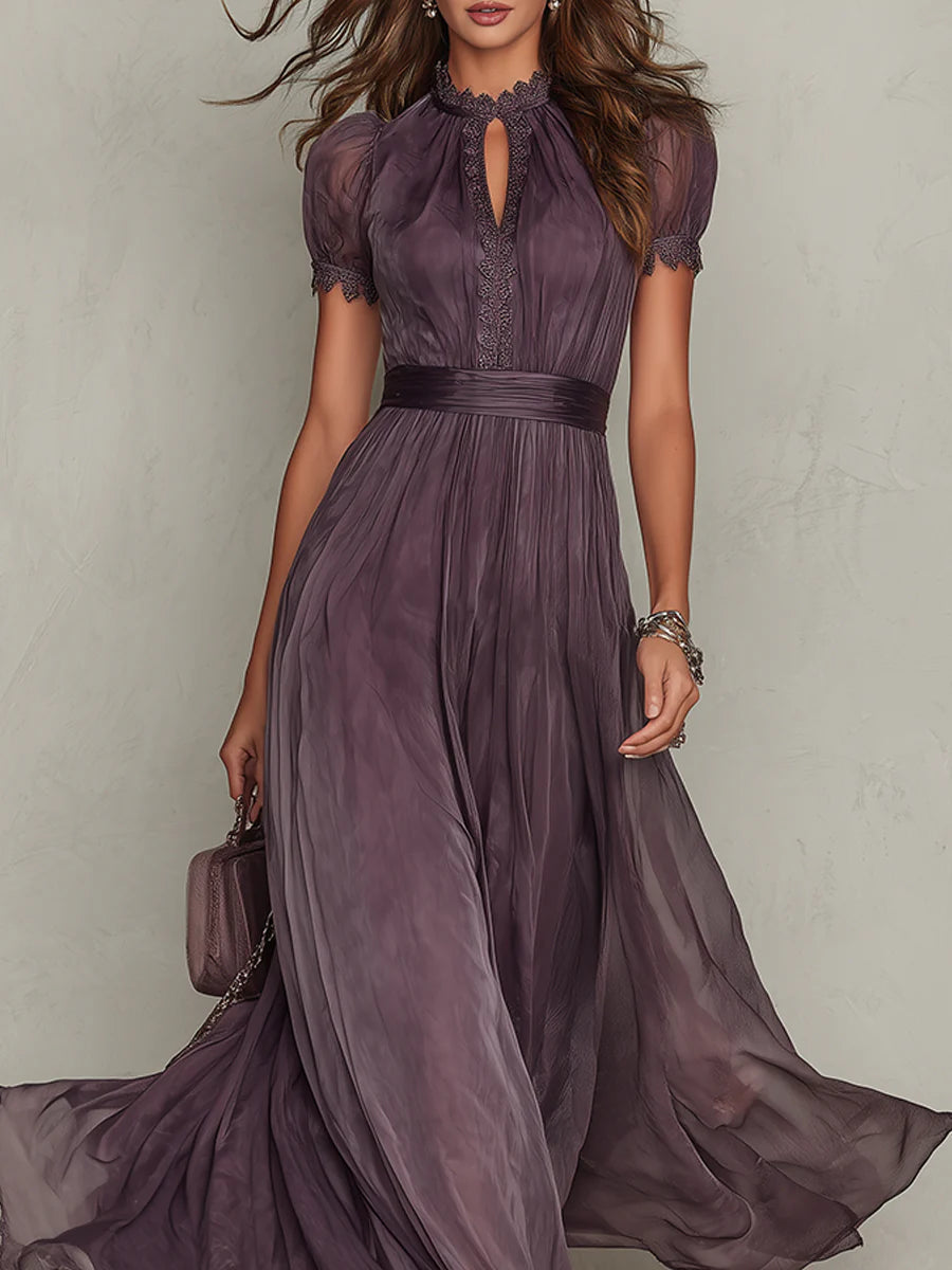 Vestido Sofisticado Flavia