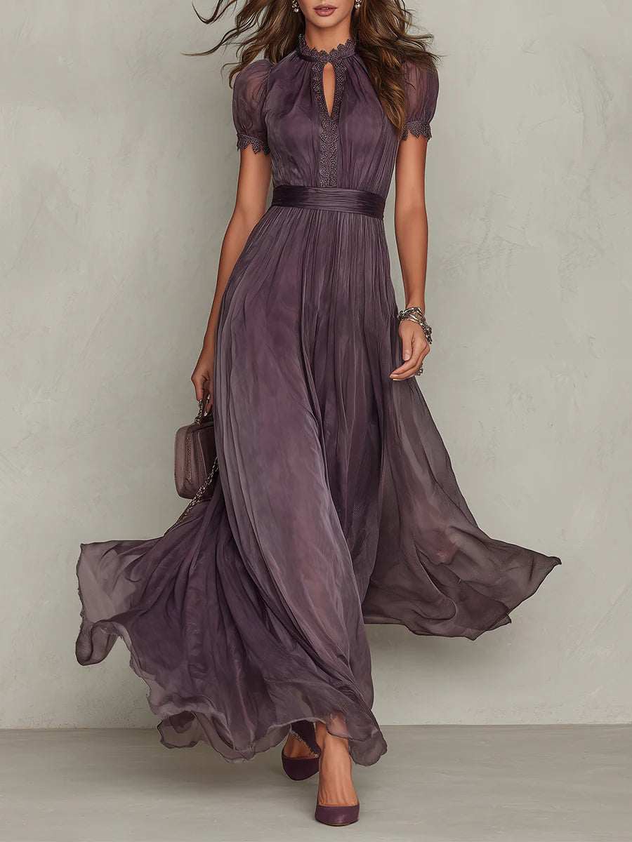Vestido Sofisticado Flavia