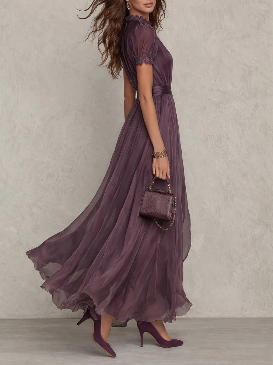 Vestido Sofisticado Flavia