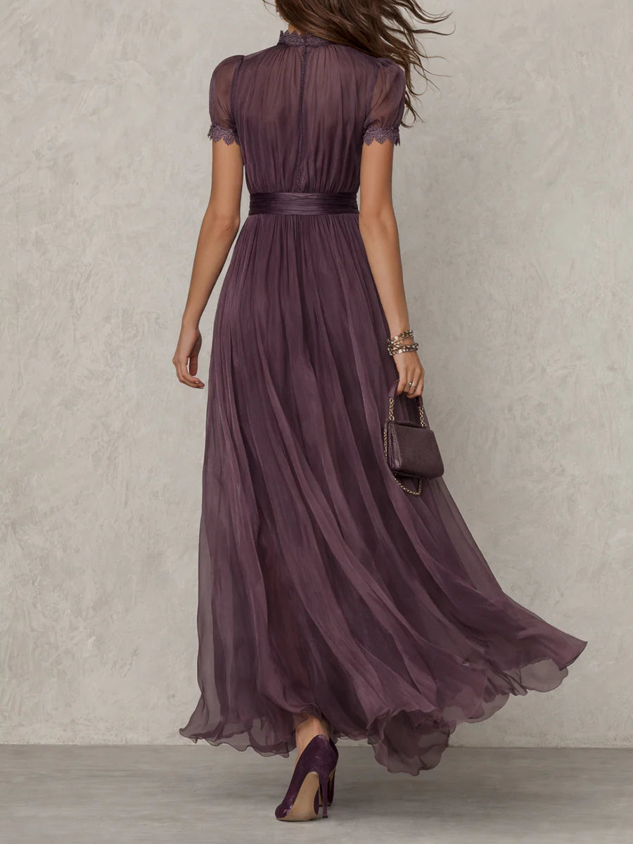 Vestido Sofisticado Flavia