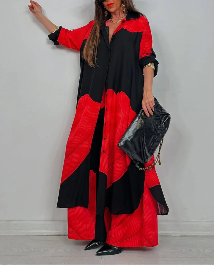 Conjunto Estampado Kimora
