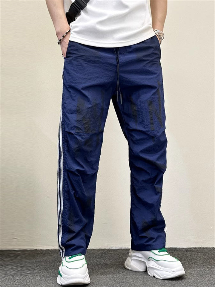 Pantalones Estampados Deportivos