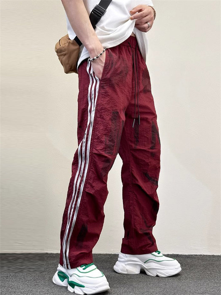 Pantalones Estampados Deportivos