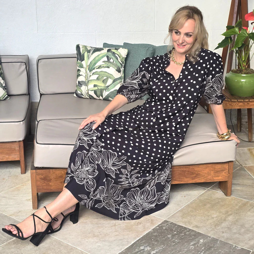 Vestido Elegante Milano