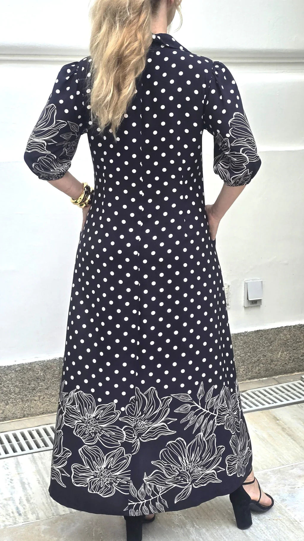 Vestido Elegante Milano