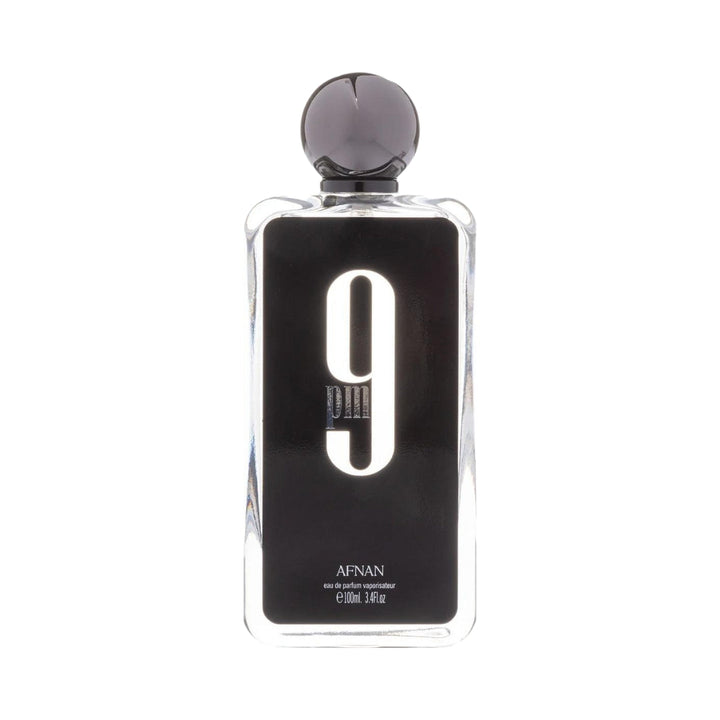 Perfume Afnan 9 PM - Eau de Parfum dulce especiado para hombre