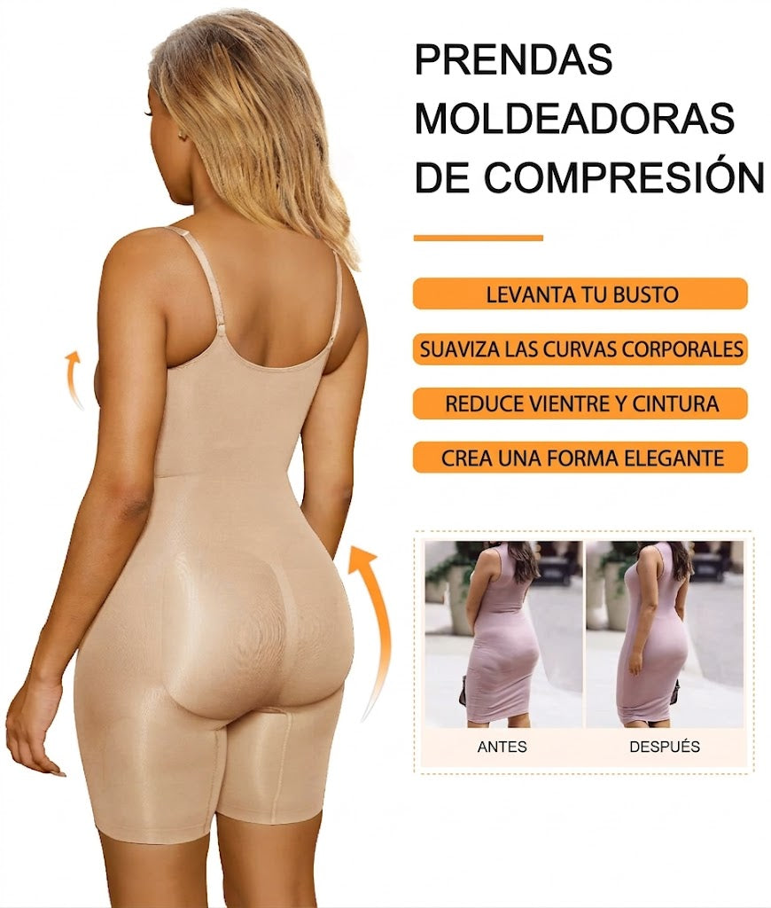 Body moldeador de Curvas Perfectas