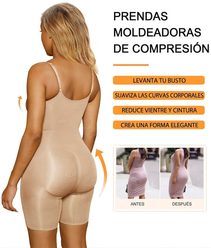 Body moldeador de Curvas Perfectas