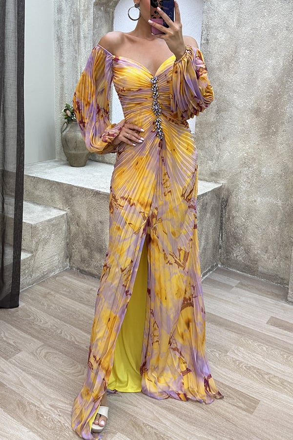 Vestido Estampado Susan