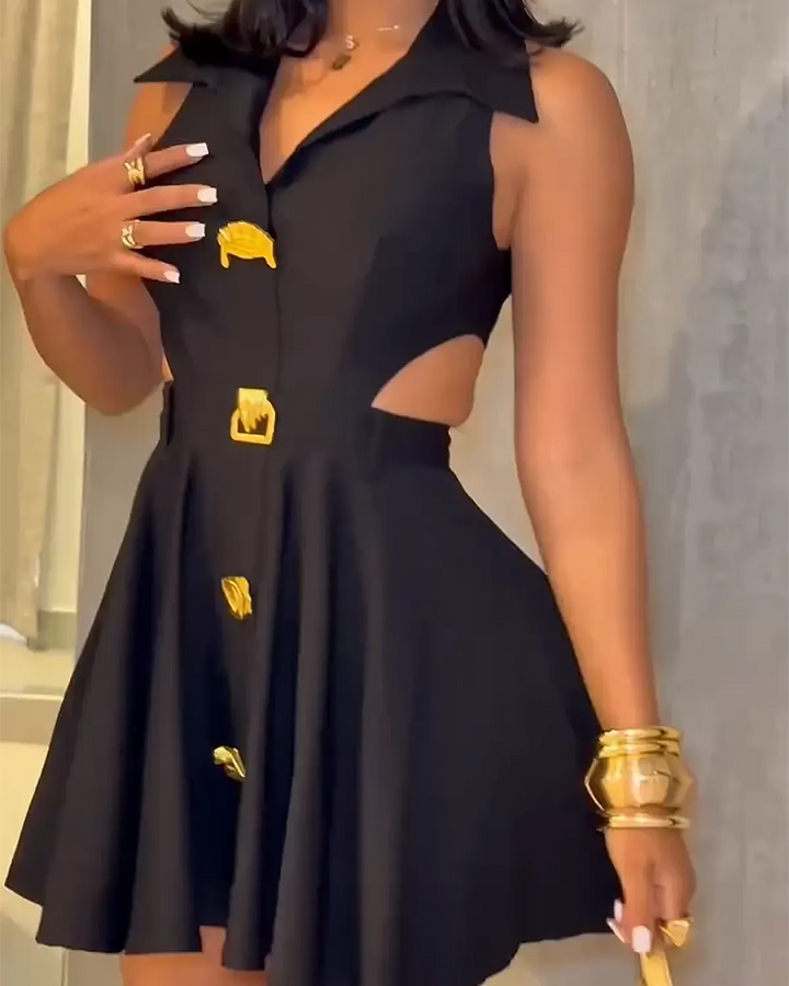 Vestido Midi Pamela
