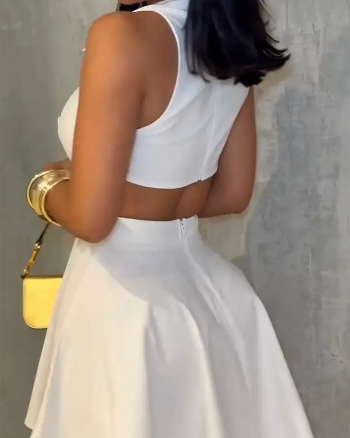 Vestido Midi Pamela