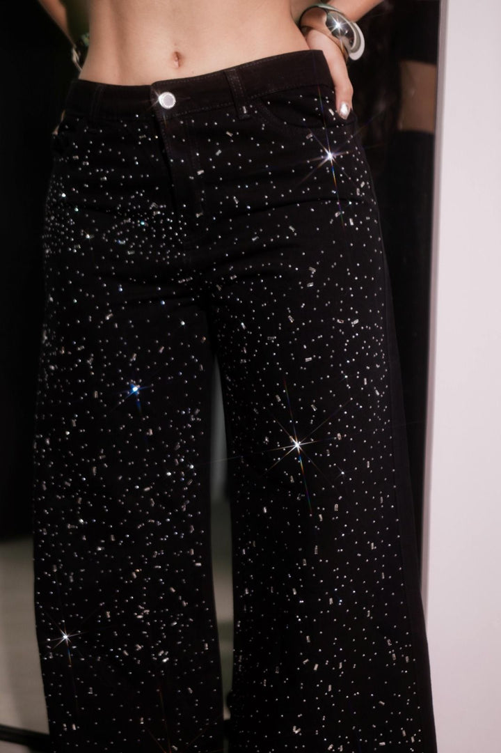 Pantalón Minimalista Destello