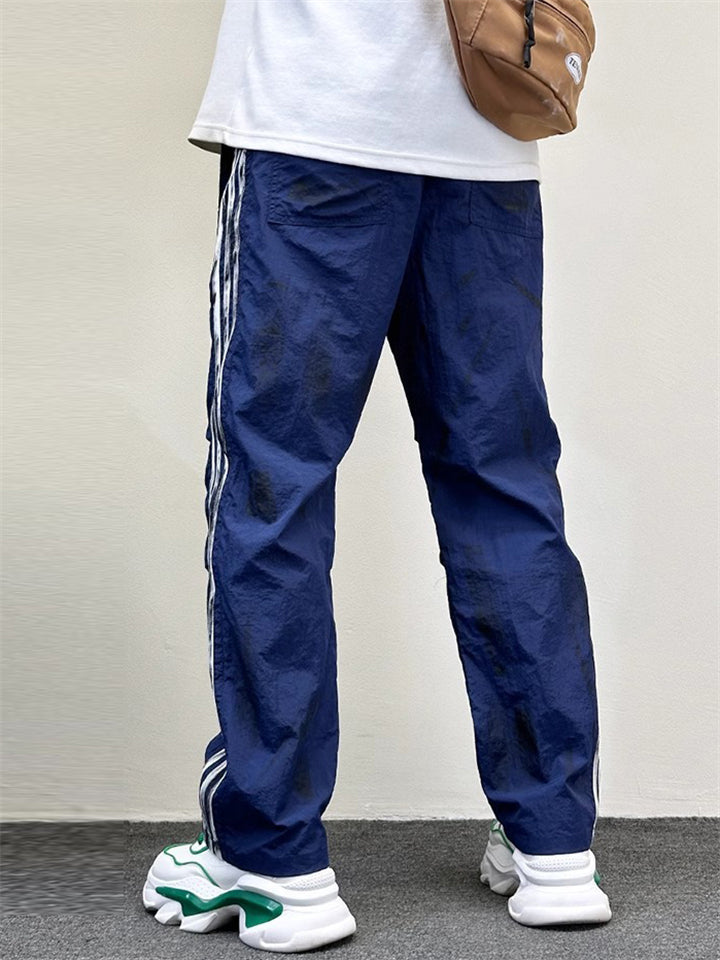 Pantalones Estampados Deportivos