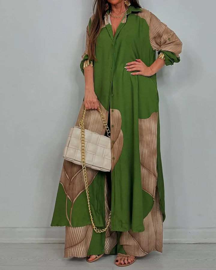 Conjunto Estampado Kimora