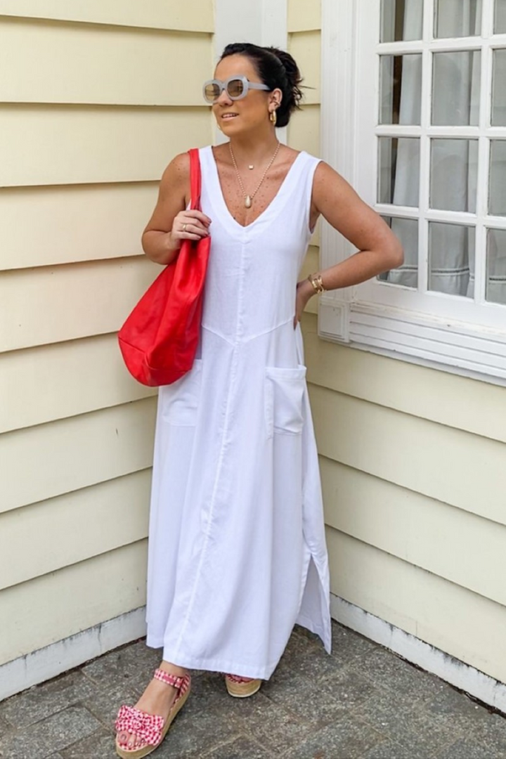 Vestido Casual Madalena