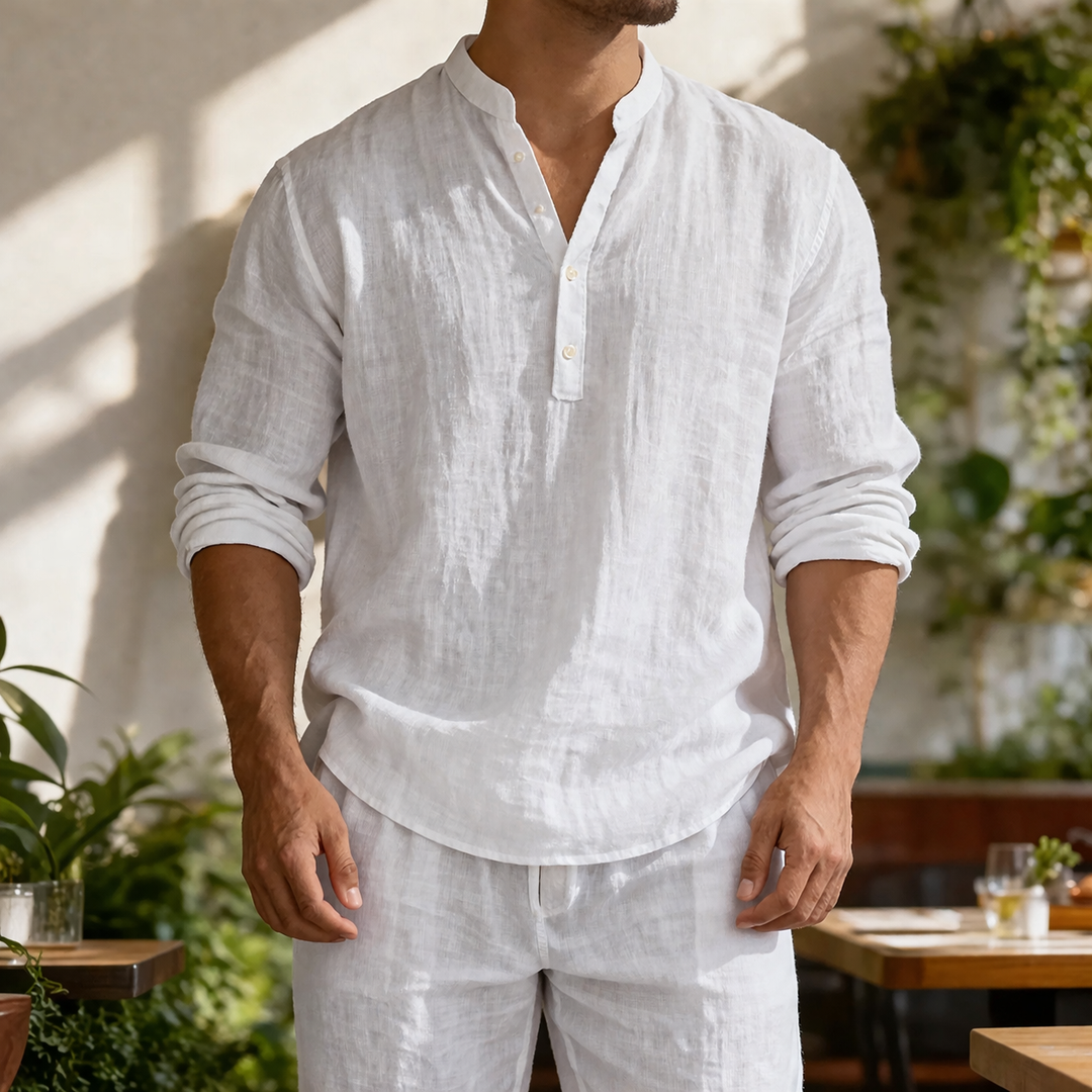 Conjunto Casual Cómodo Tolga