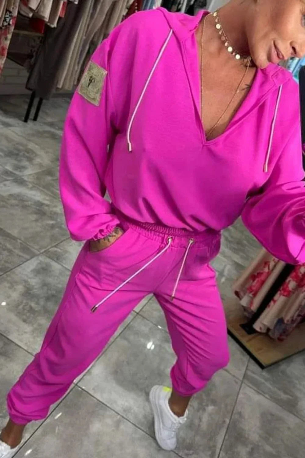 Conjunto Sport Aba