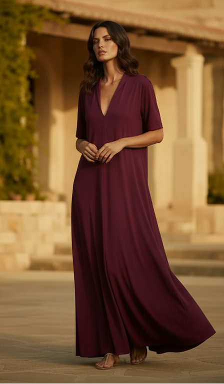 Vestido Largo Masiel
