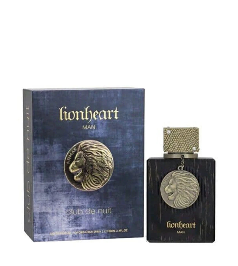 Perfume Lionheart Man 100ml