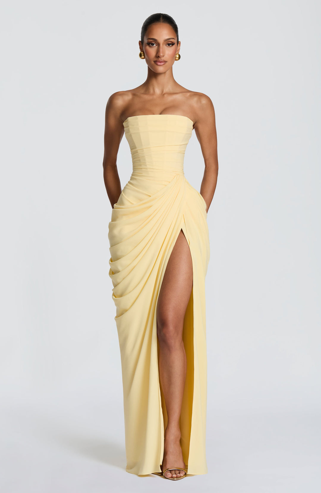 Vestido Glam Berrín