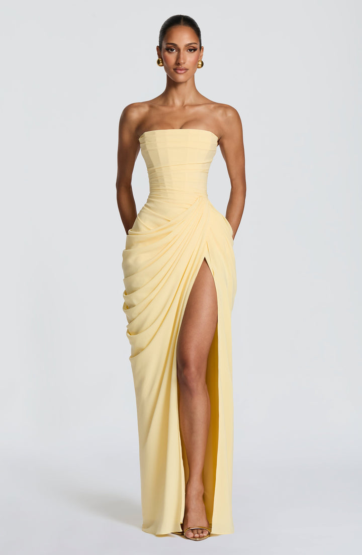 Vestido Glam Berrín
