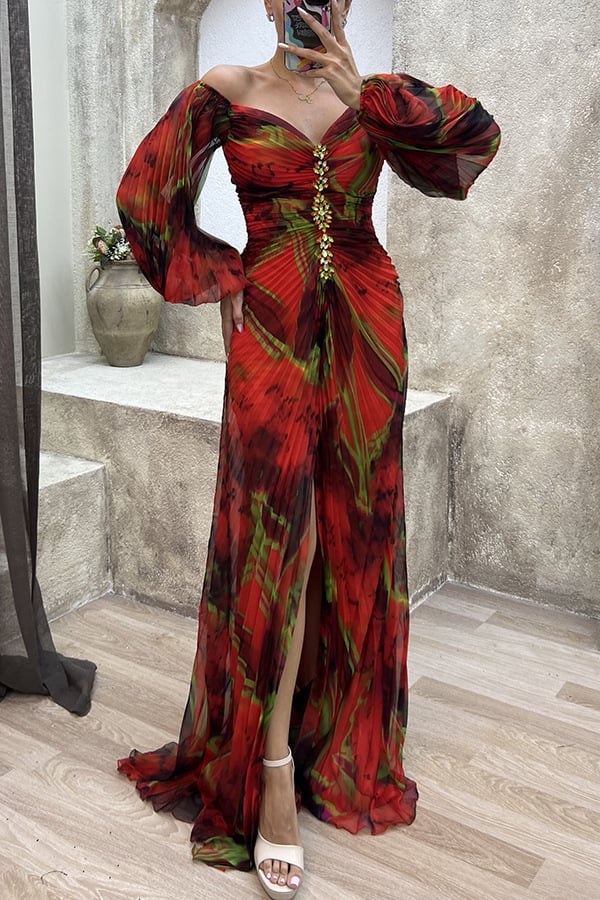 Vestido Estampado Susan
