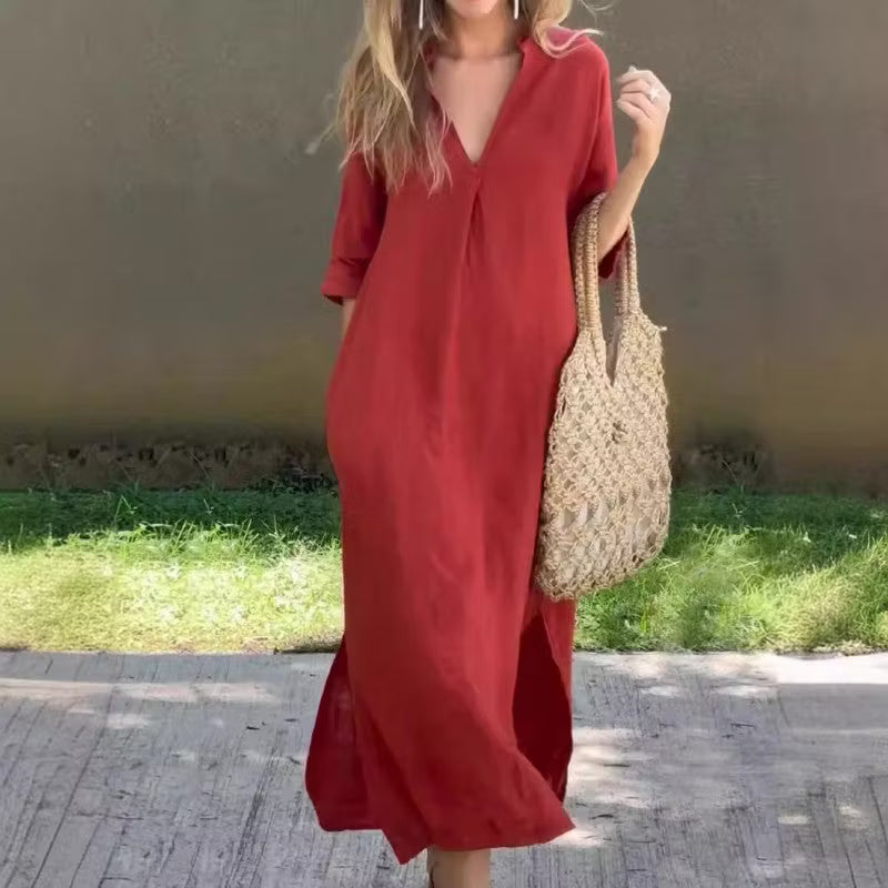 Tamy /Vestido Túnica Sahara