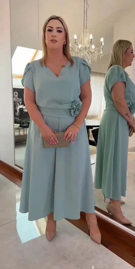 Vestido Elegante Darice