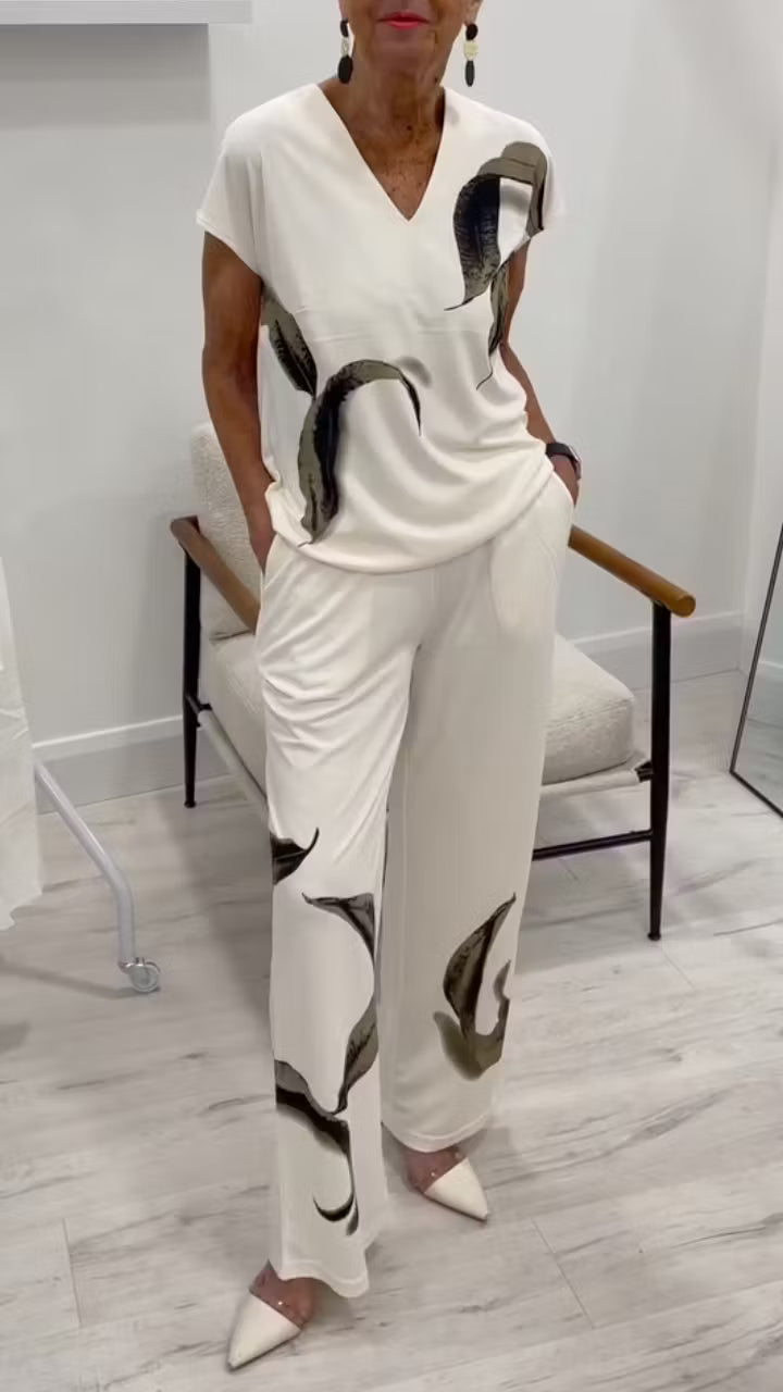 Conjunto Relajado Chic Marlene