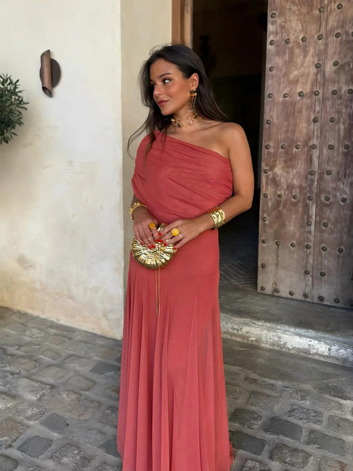 Vestido Largo Georgina