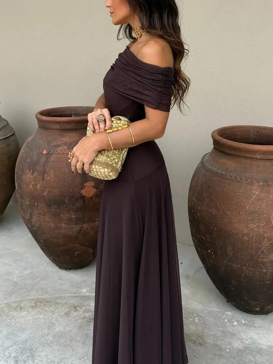 Vestido Largo Georgina