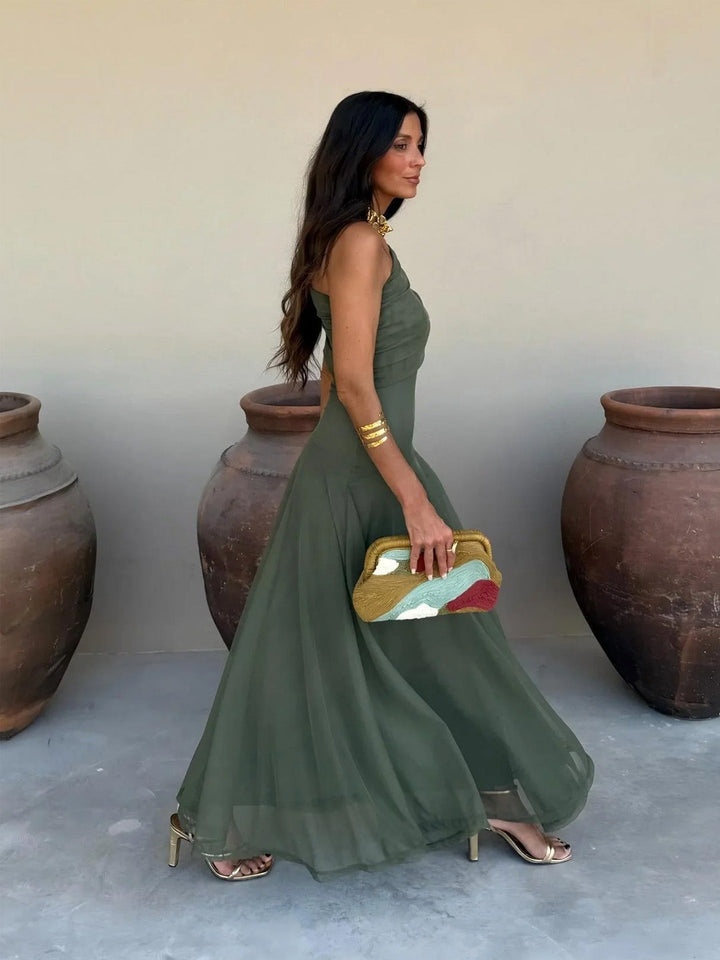 Vestido Largo Georgina
