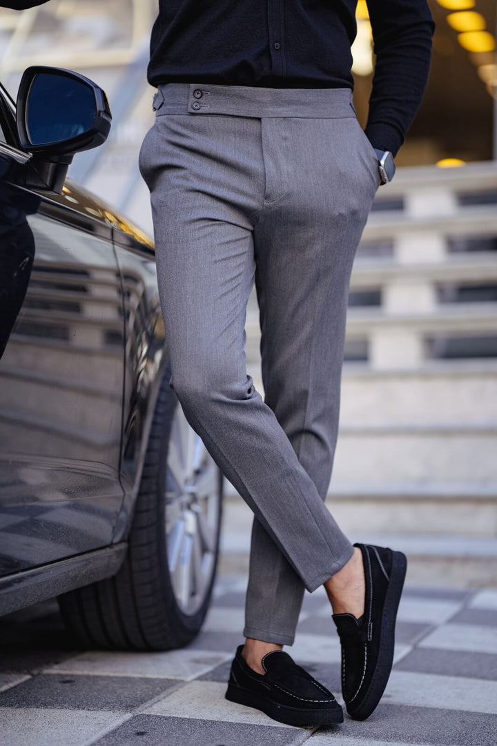 Pantalones Gurkha Clásicos