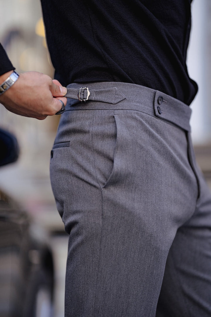 Pantalones Gurkha Clásicos