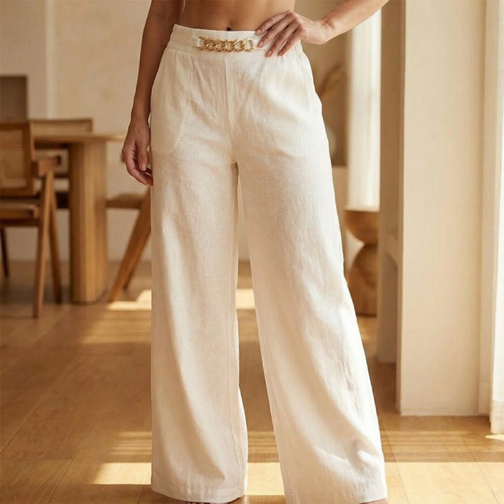 Pantalones Holgado Florenza