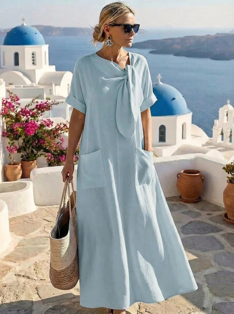 Vestido Silueta Fluid Neutra