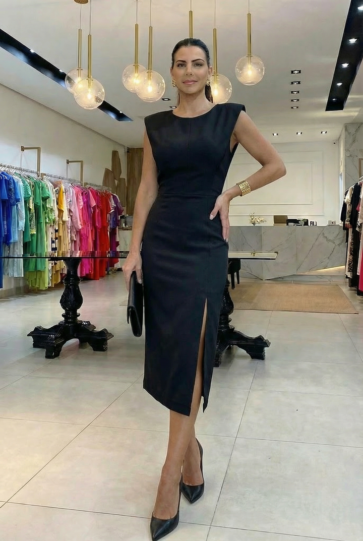 Vestido Sofisticado Lale