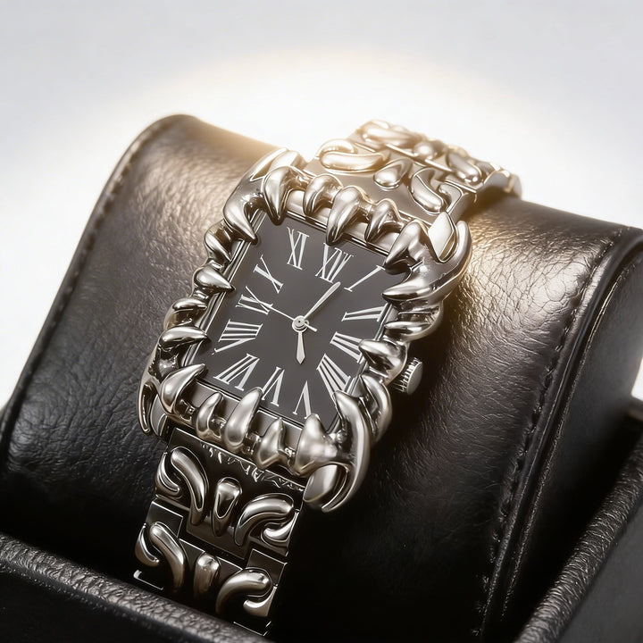 Reloj Gótico Sofisticado