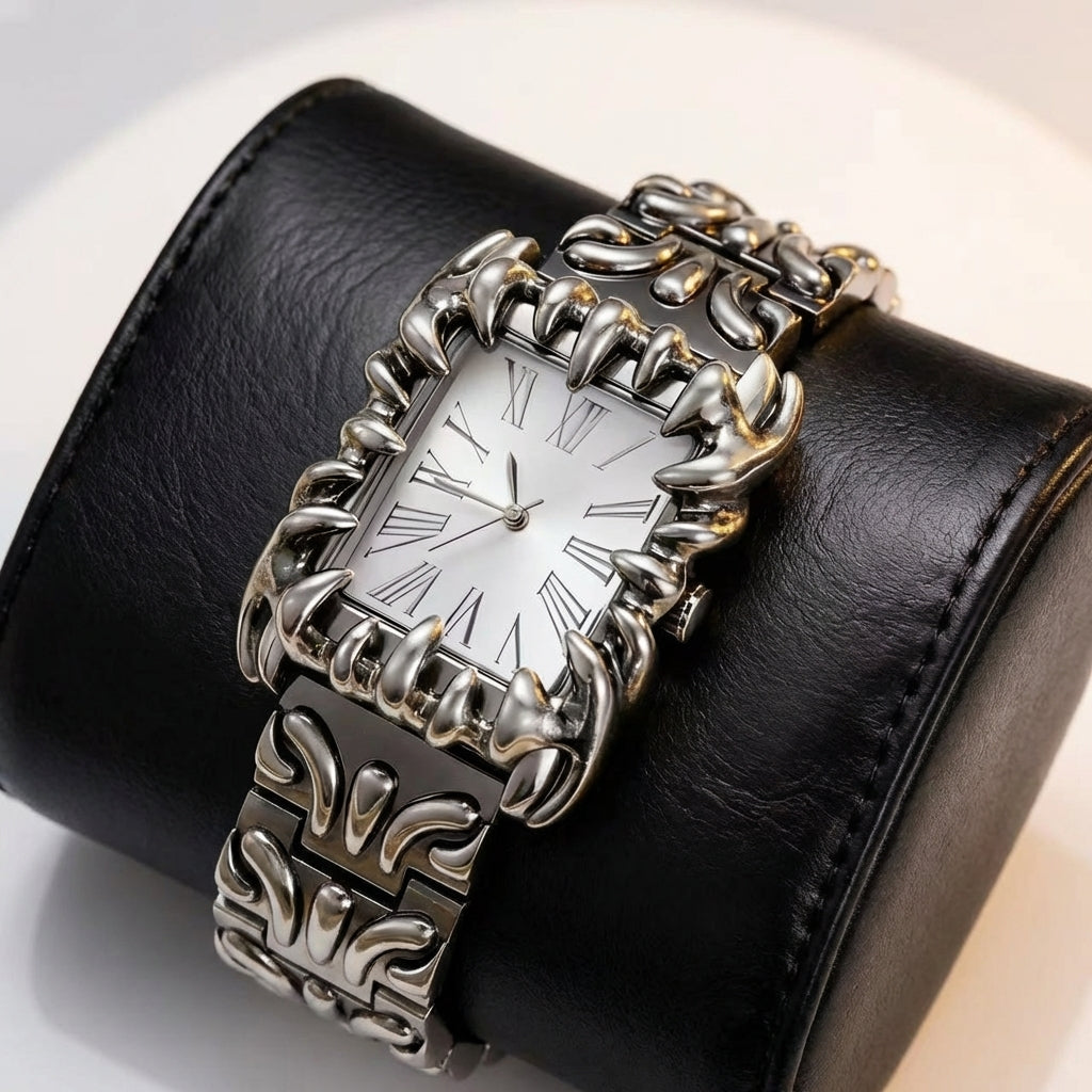 Reloj Gótico Sofisticado