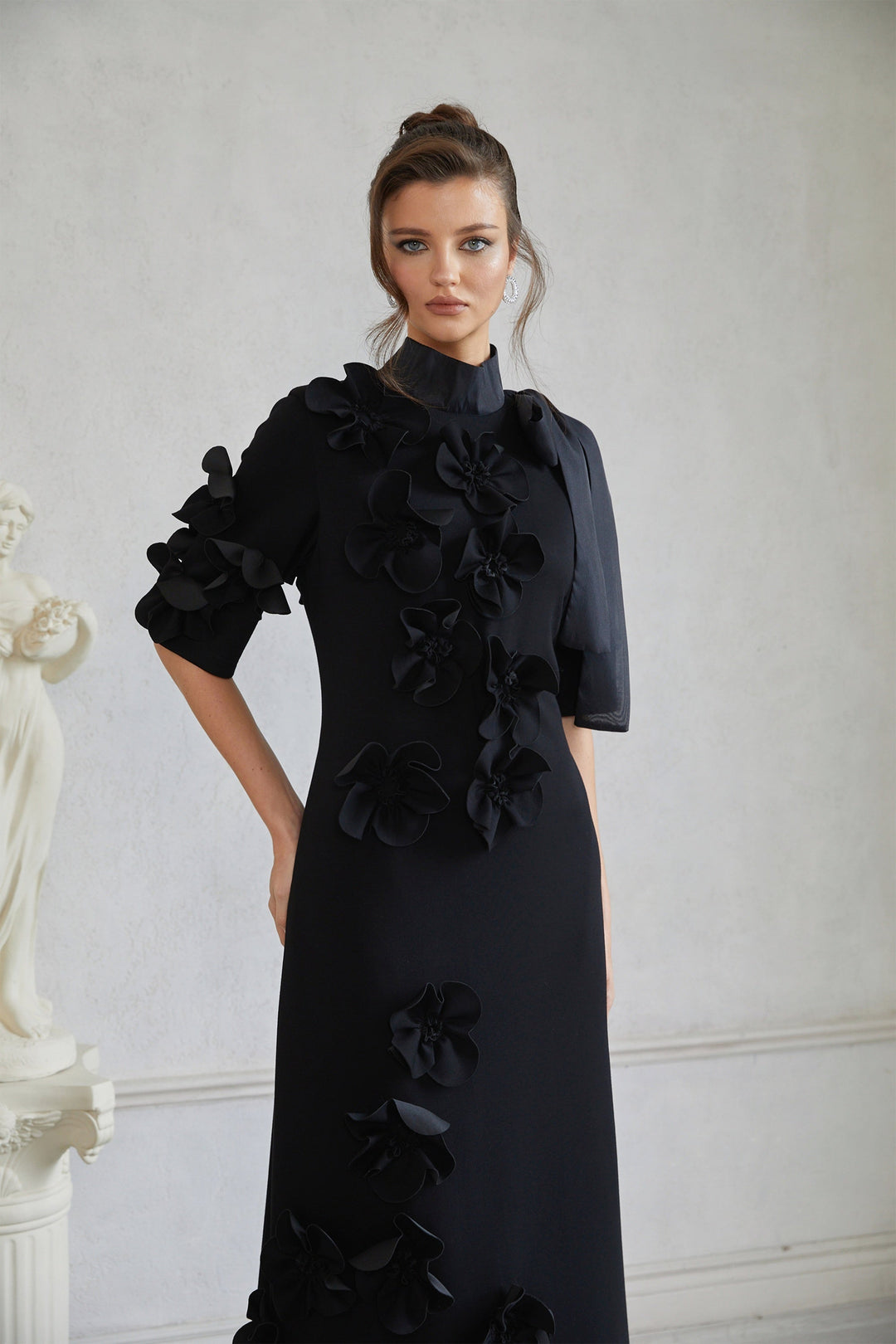 Vestido Largo  Glam Azra