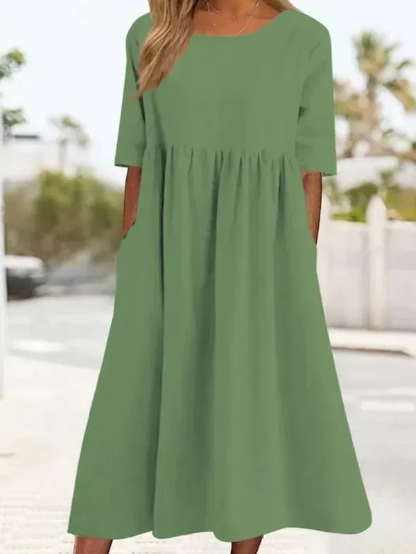 Vestido Holgado Chic Meryen