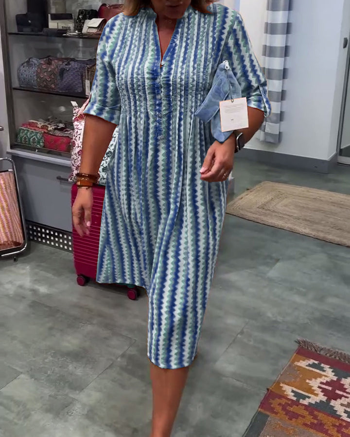 Vestido Holgado Beelgin