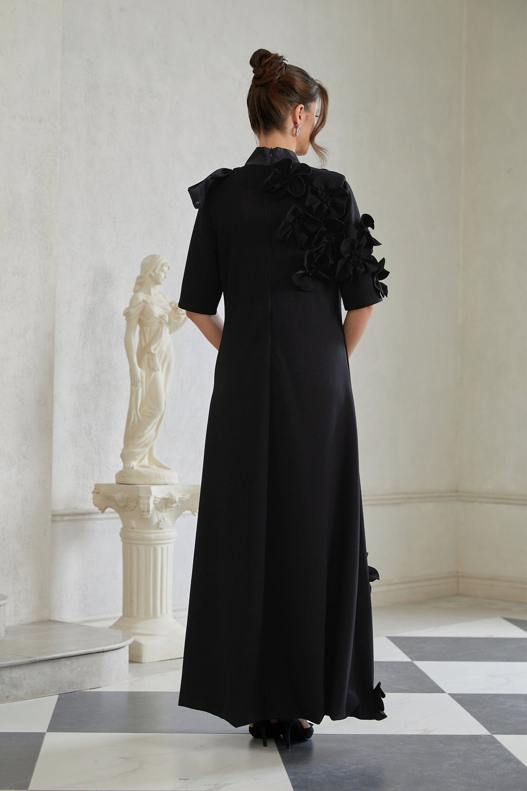 Vestido Largo  Glam Azra