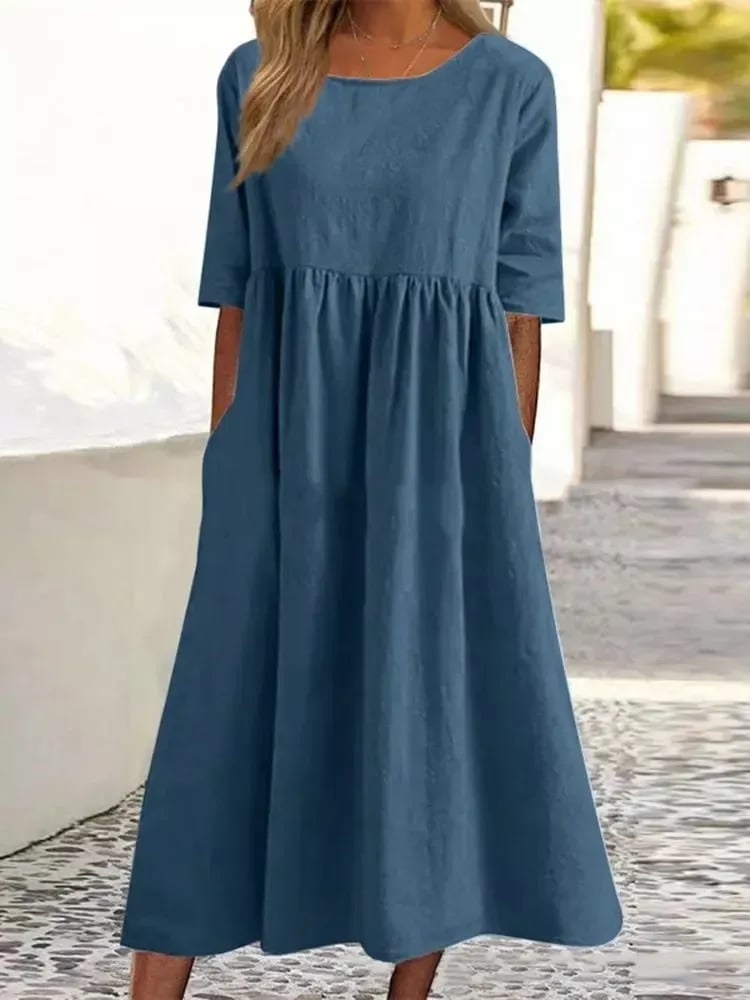 Vestido Holgado Chic Meryen
