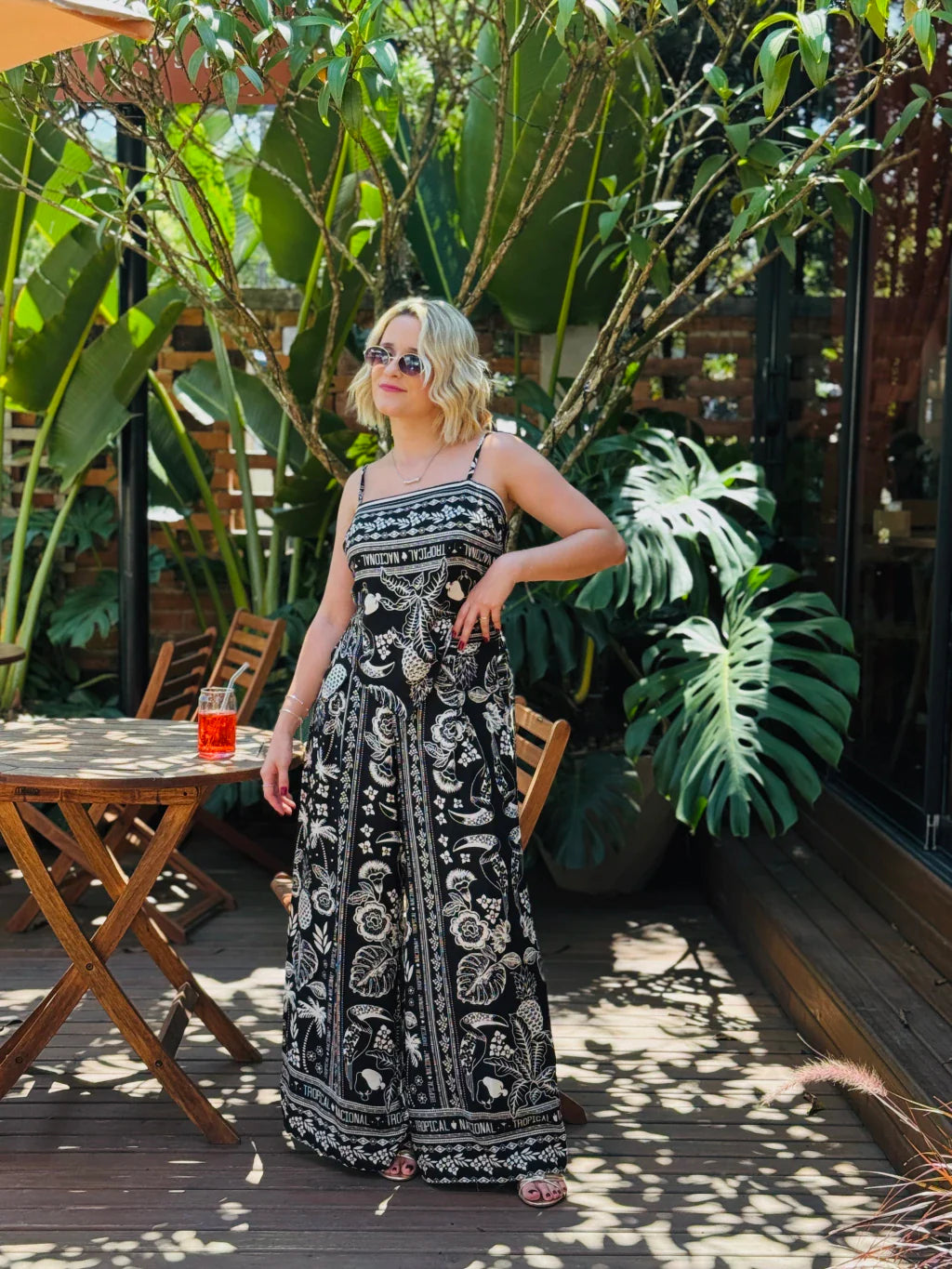Vestido Casual  Flora