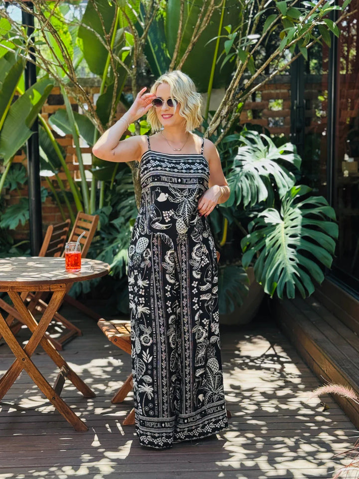 Vestido Casual  Flora