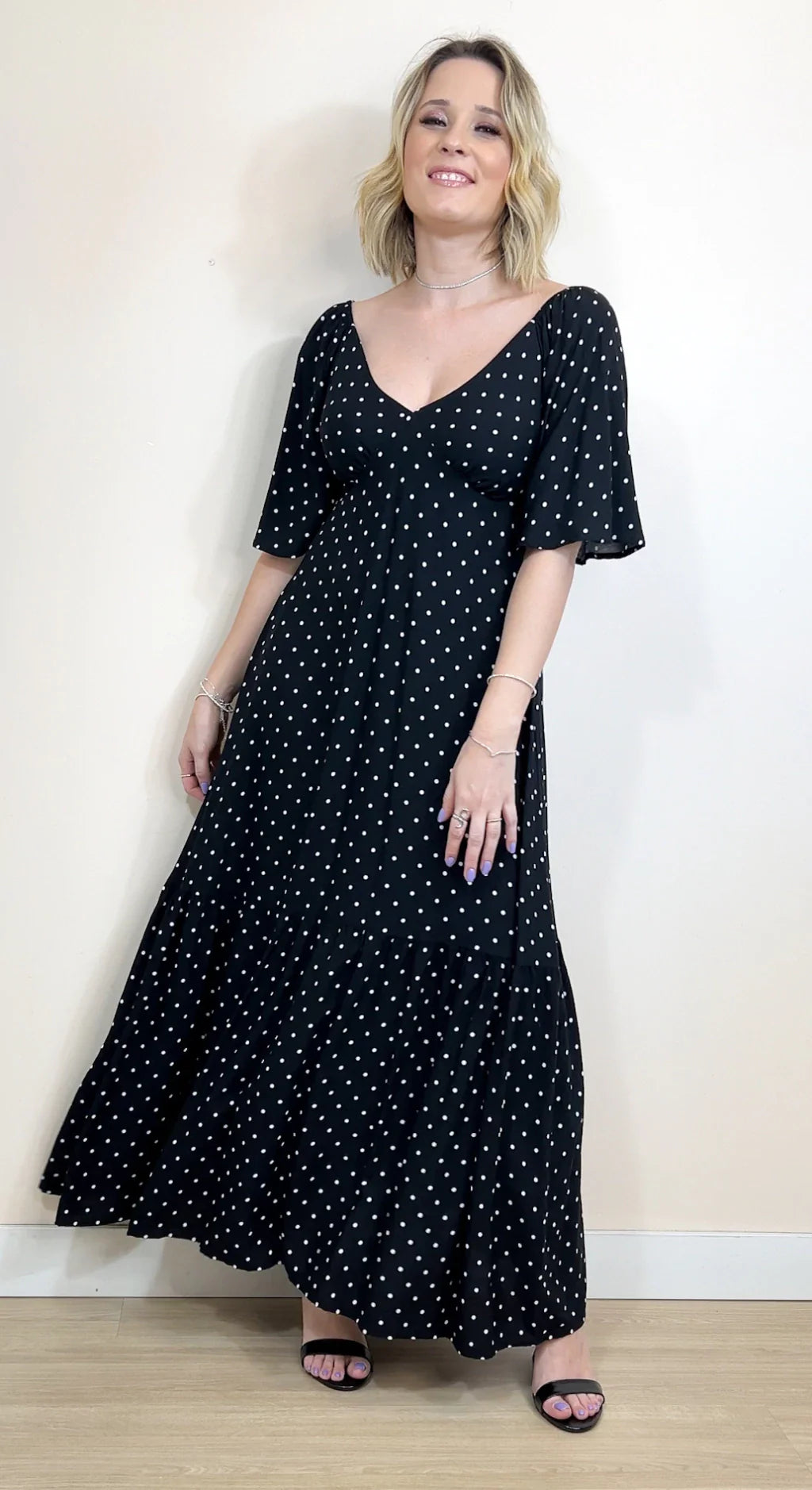 Vestido  de Verano Romance