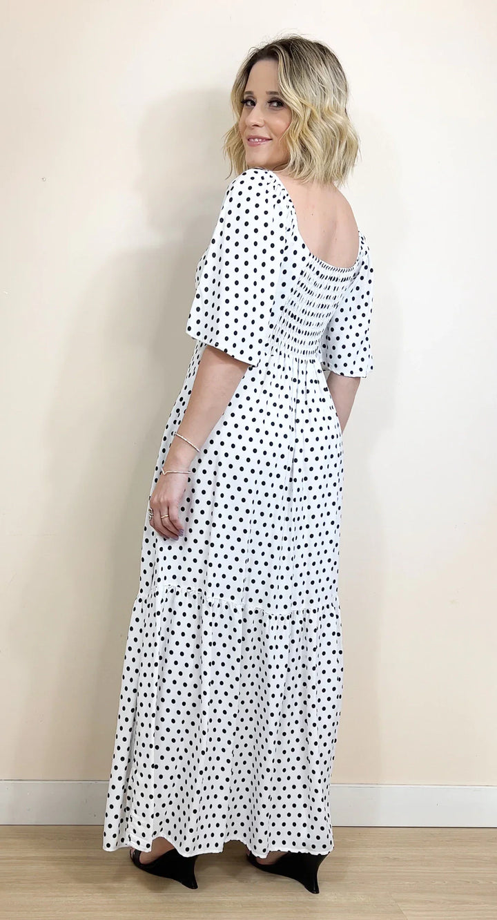 Vestido  de Verano Romance