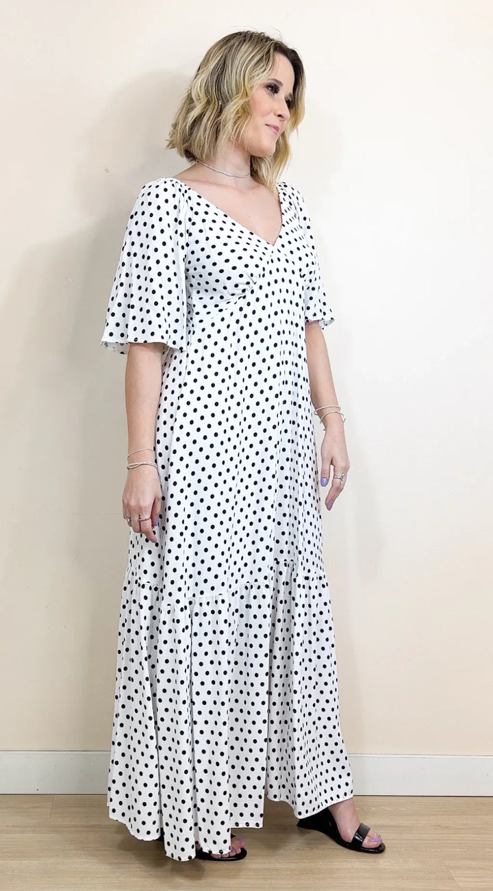 Vestido  de Verano Romance