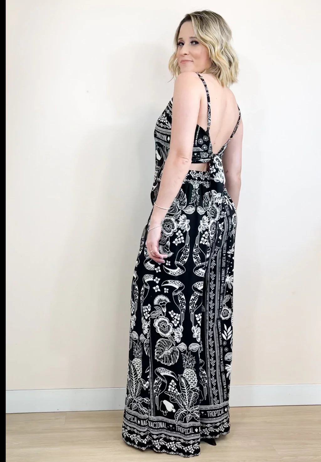 Vestido Casual  Flora